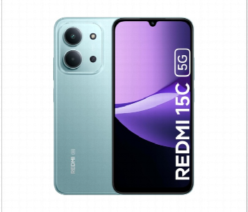 Express Delivery - Redmi 15C 5G 256Gb 8Gb Ram Smartphone  Mint Green - ID 7170576