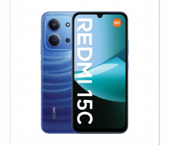 Express Delivery - Redmi 15C 256Gb 8Gb Ram 4G Smartphone  Moonlight Blue - ID 7170617