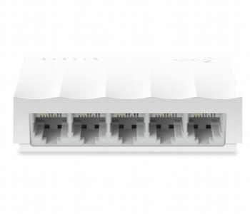 Express Delivery - Tp Link Ls1005 5 Port 10 100Mbps Desktop Network Switch White - ID 7170633