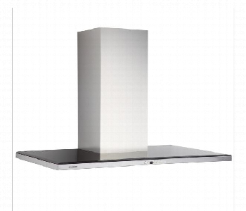 Express Delivery - Silverline Decorative Hood 3122.90 Ix 90Cm Soft Touch - ID 7170644