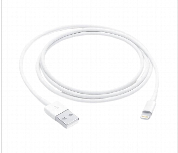 New Arrivals For Apple Lightning To Usb Cable A1480  1 Meter  Usb 2 0 Charging Cable - ID 7170677