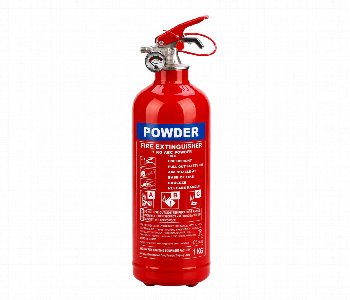 Express Delivery - 1 Kg Abc Dry Powder Fire Extinguisher - ID 7170685