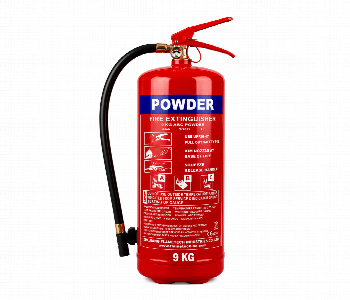Express Delivery - 9 Kg Abc Dry Powder Fire Extinguisher - ID 7170687