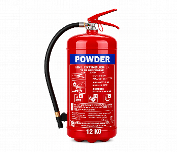 Express Delivery - 12 Kg Abc Dry Powder Fire Extinguisher - ID 7170688
