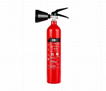 Express Delivery - 2 Kg Co2 Fire Extinguisher For Class B Fires - ID 7170689