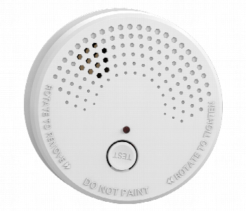 Express Delivery - Battery Operated Smoke Detector - ID 7170693