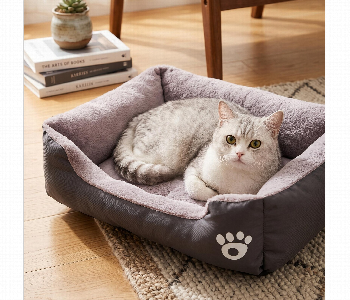 New Arrivals For Soft Washable Orthopedic Pet Bed Cozy Warming Sofa Bed For Dogs And Cats - ID 7170703