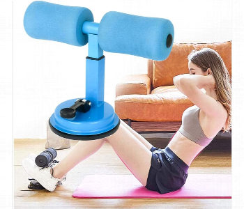 New Arrivals For Adjustable Abdominal Sit Up Exercise Machine With Foot Support Foam Rollers For Home Workout Fitness - ID 7170708