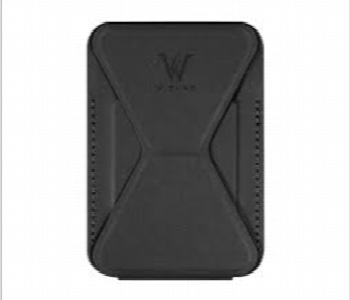 New Arrivals For Wizard Arco Magsafe Magnetic Phone Stand Wallet  Black - ID 7170738