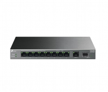 Express Delivery - Tp Link Ls1210Gp 10 Port Gigabit Switch With 8 Poe Plus - ID 7170790