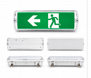 Express Delivery - Emergency Light Bulk Head By Z2145U T - ID 7170875