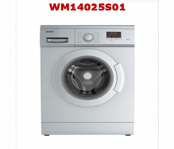 Express Delivery - Silverline Wm14025S01 7Kg Washing Machine 1400 Rpm 15 Programs - ID 7171007