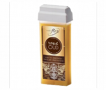 Express Delivery - Italwax Flex Oud Liposoluble Wax Roller 100Ml Hair Removal - ID 7171114