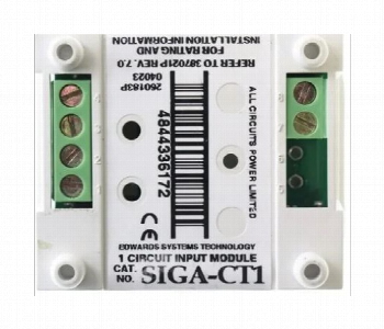 Express Delivery - Est Siga Ct1 Addressable Monitor Module - ID 7171390