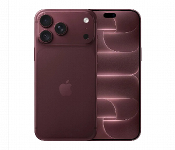 Express Delivery - Apple Iphone 18 Pro 512Gb 48Mp Camera Ceramic Shield Burgundy - ID 7171443