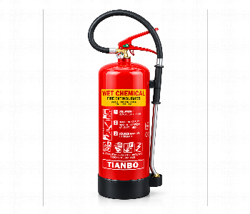 Express Delivery - 6L Wet Chemical Fire Extinguisher Tianbo Tmwc6 - ID 7171676