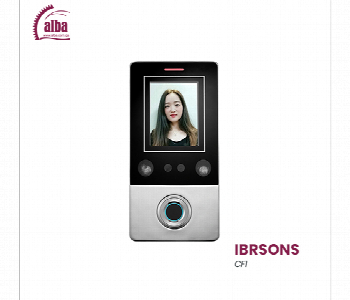 Express Delivery - Ibrsons Cf1 Finger Face Card Access Control - ID 7171796