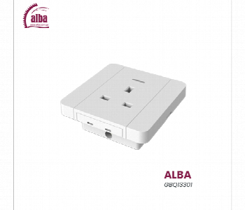 Express Delivery - Alba Gbq13301 Waterproof Electric Shock Proof Uk Socket - ID 7171909
