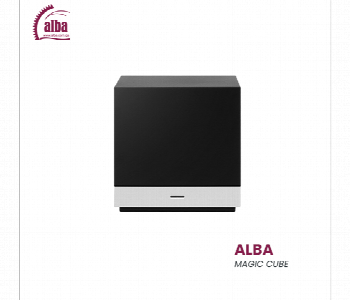 Express Delivery - Alba Magic Cube Smart Wifi Ir Blaster Remote Voice Control - ID 7171919