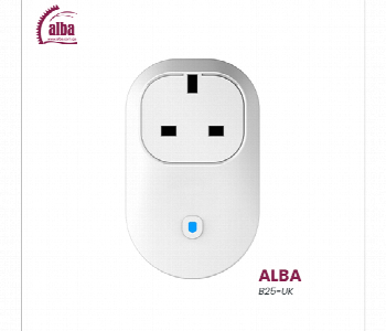 Express Delivery - Alba B25 Uk Smart Wifi Socket Remote Voice Control - ID 7171920