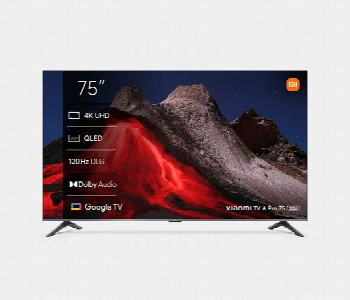 Express Delivery - Xiaomi Tv A Pro 75 Inch 2026 4K Qled 120Hz Smart Tv - ID 7171972