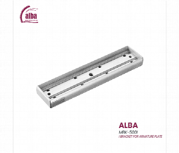 Express Delivery - Alba Mbk 500I 1200Lbs I Bracket Armature Plate - ID 7171979