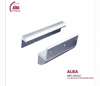 Express Delivery - Alba Mbk 280Zlc 600Lbs Inward Door Zlc Bracket - ID 7171980
