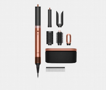 New Arrivals For Dyson Airwrap Co Anda 2X Hs09 Multi Styler 6 In 1 Amber Silk - ID 7172011