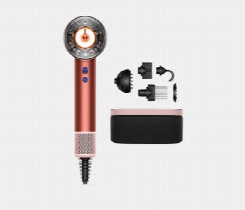 New Arrivals For Dyson Supersonic Nural Hd16 Hair Dryer 1600W Blush Pink - ID 7172012
