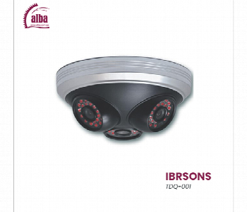 Safe Home, Smart Choice For Ibrsonc Dome Camera Real Time Monitoring - ID 7172029
