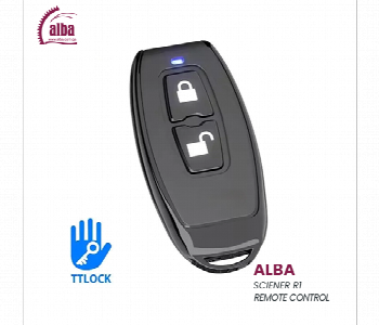 Express Delivery - Alba Sciener R1 Ttlock Bluetooth Smart Lock Remote - ID 7172081
