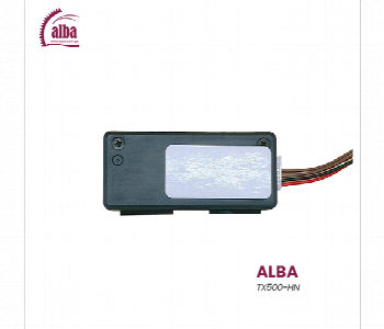 Express Delivery - Alba Tx500 Hn Digital Door Lock Communication Module - ID 7172086