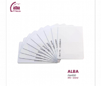 Express Delivery - Alba Em4100 125Khz Proximity Access Control Card - ID 7172094