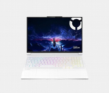Express Delivery - Lenovo Legion 7 16Iax10 Ultra 9 32Gb Ram 2Tb Ssd Rtx 5070 Oled Gaming Laptop Glacier White - ID 7172416