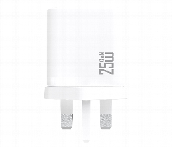 Express Delivery - Dudao A27Uk W 25W Pd Pps Usb C Fast Charger Uk Plug White - ID 7172676