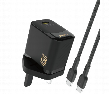 Express Delivery - Dudao A28Cuk B 45W Pd Pps Usb C Fast Charger Black - ID 7172680