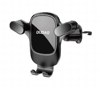 Express Delivery - Dudao F5Pro B Automatic Locking 360 Degree Air Vent Phone Holder - ID 7172690