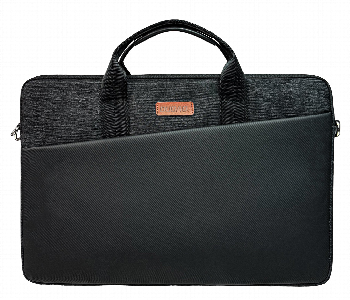 Express Delivery - Dudao B07 B1 14 Inch Laptop Handbag Protective Black - ID 7172696