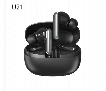 Express Delivery - Dudao U21 B Wireless Earbuds White With Anc Enc Bluetooth 5.4 - ID 7172711