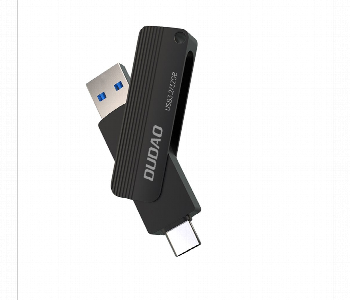 Express Delivery - Dudao V101 128Gb Usb 2.0 Type C Flash Drive Zinc Alloy - ID 7172718