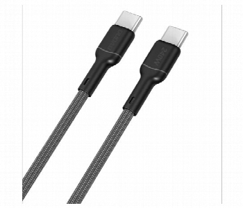 Express Delivery - Dudao L9Cmax 1.2Mb Type C Cable 240W Pd Fast Charging Black - ID 7172754