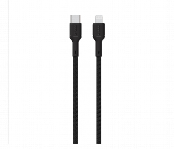 Express Delivery - Dudao L9X 2Mb Type C To Lightning Cable 30W 2M Black - ID 7172755