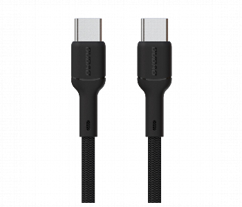 Express Delivery - Dudao L9C 2Mb Type C Cable 65W Fast Charging 2M Black - ID 7172760