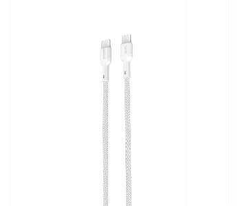 Express Delivery - Dudao L9Cmax 1.2Mw Type C Cable 240W Pd Fast Charging White - ID 7172765