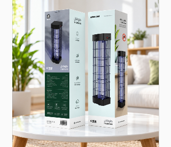 New Arrivals For Green Lion Thoofan Electric Mosquito Killer 20W Insect Killer 60M2 360 Degree Uv Light Quiet Gl Is20 Black - ID 7173418