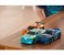 Dickie 203763003 20CM Lightstreak Tuner Friction Racing Car - Green 3 in UAE