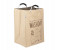 Royalford RF7736 Cloth Laundry Bag - Brown 3 in UAE