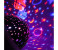DLC 7146 Dream Rotating Projection Lamp Multicolor 4 in UAE