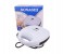 Sonashi SSM-856 2 Slice Non-Stick Sandwich Maker - White 3 in UAE
