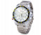 Curren 8184 Stainless Steel Analog Watch For Men Silver And White 2 in UAE